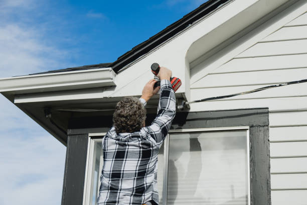 Historical Building Siding Restoration in Harvard, IL